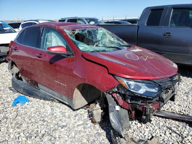 Photo 4 from auction – 2018 CHEVROLET EQUINOX LT with VIN 2GNAXSEV5J6301122