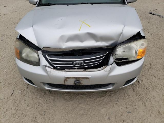 Zdjęcie 11 z aukcji – 2009 KIA SPECTRA EX z VIN KNAFE222595655385