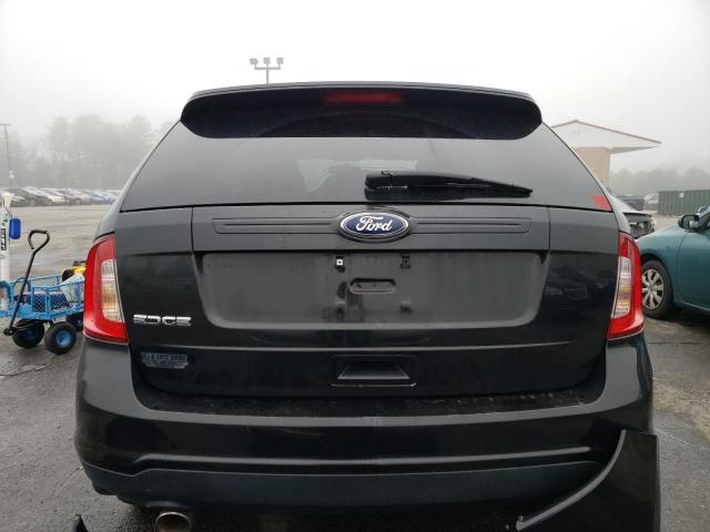 Photo 6 from auction – 2014 FORD EDGE SE with VIN 2FMDK3GC4EBB50904