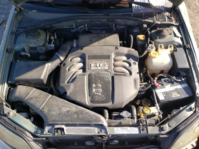 Photo 11 from auction – 2003 SUBARU LEGACY OUT with VIN 4S3BH806937632009