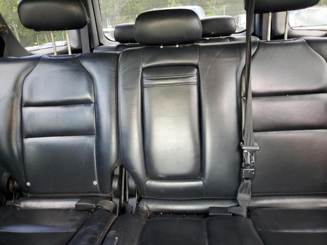 Photo 10 from auction – 2003 ACURA MDX with VIN 2HNYD182X3H504634