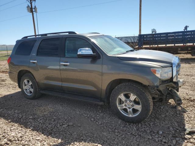 Photo 4 from auction – 2008 TOYOTA SEQUOIA LI with VIN 5TDBY68A88S001262