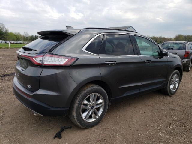 Photo 3 from auction – 2018 FORD EDGE SEL with VIN 2FMPK4J94JBB37158