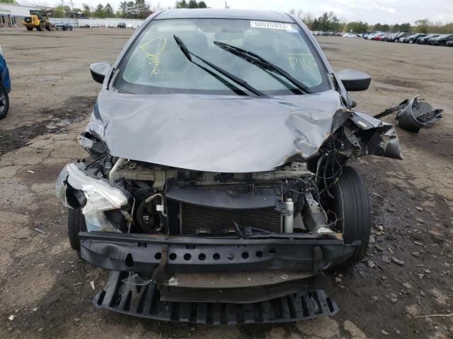 Photo 5 from auction – 2016 NISSAN VERSA NOTE with VIN 3N1CE2CP8GL368140