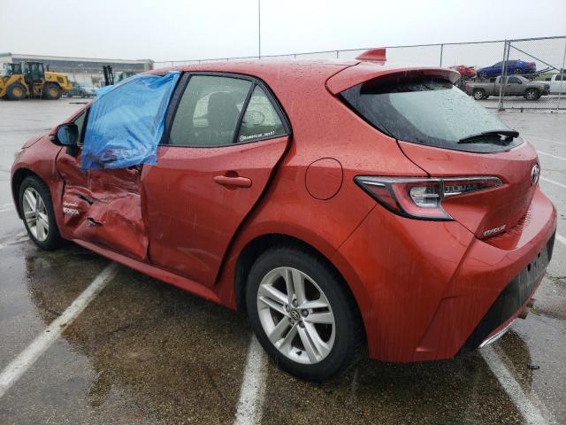 Photo 2 from auction – 2019 TOYOTA COROLLA SE with VIN JTNK4RBE3K3048440