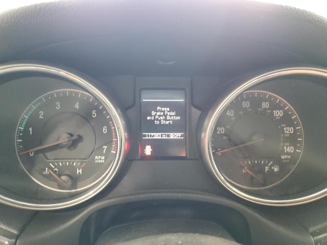 Photo 9 from auction – 2012 JEEP GRAND CHER with VIN 1C4RJFAT7CC226751