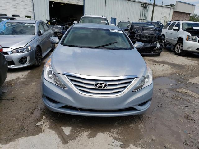 Photo 5 from auction – 2011 HYUNDAI SONATA GLS with VIN 5NPEB4AC6BH248209