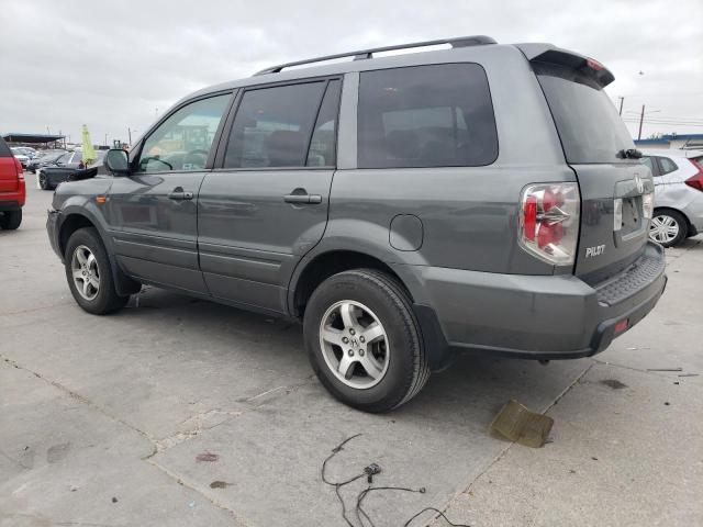 Photo 2 from auction – 2007 HONDA PILOT EXL with VIN 5FNYF28577B017578
