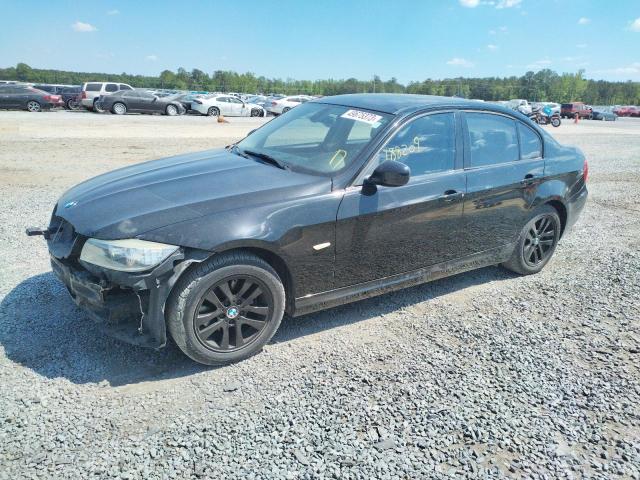 BMW 328 I 2010 with VIN WBAPH7C58AE130164 - Photo from auction