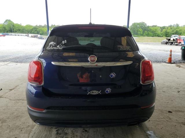 Photo 6 from auction – 2017 FIAT 500X POP with VIN ZFBCFXAB7HP589087