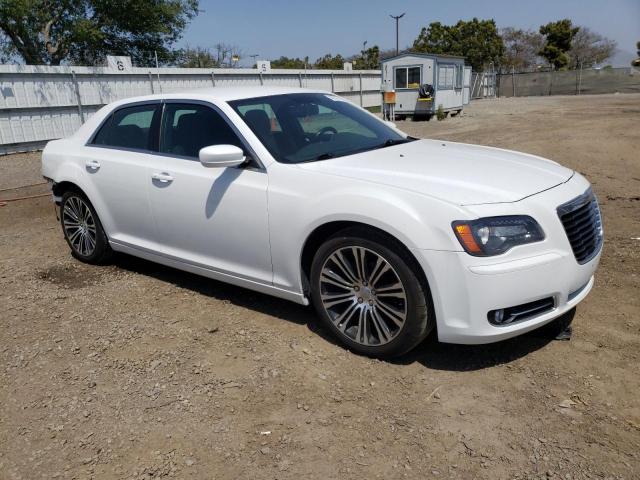 Photo 4 from auction – 2012 CHRYSLER 300 S with VIN 2C3CCABG5CH312548