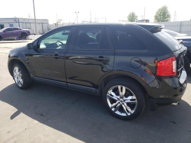 Photo 2 from auction – 2013 FORD EDGE SEL with VIN 2FMDK3JC2DBE26116