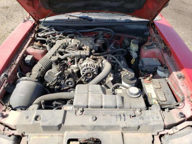 Photo 11 from auction – 2003 FORD MUSTANG GT with VIN 1FAFP42X43F401372