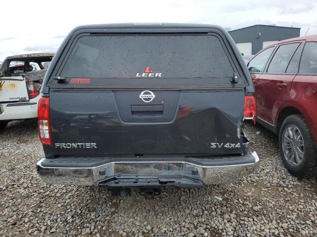 Photo 6 from auction – 2012 NISSAN FRONTIER S with VIN 1N6AD0EVXCC483350