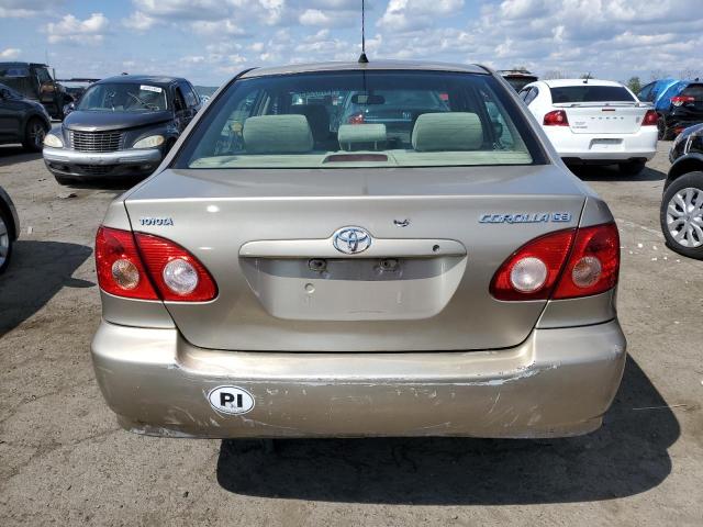 Photo 6 from auction – 2007 TOYOTA COROLLA CE with VIN 2T1BR32E07C724750
