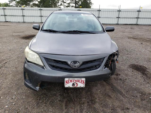 Photo 5 from auction – 2013 TOYOTA COROLLA LE with VIN 5YFBU4EE5DP143708