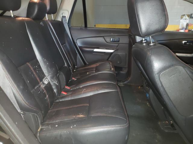 Photo 10 from auction – 2013 FORD EDGE LIMIT with VIN 2FMDK4KC5DBB90937