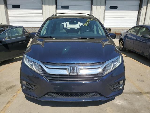 Photo 5 from auction – 2018 HONDA ODYSSEY EX with VIN 5FNRL6H77JB080368