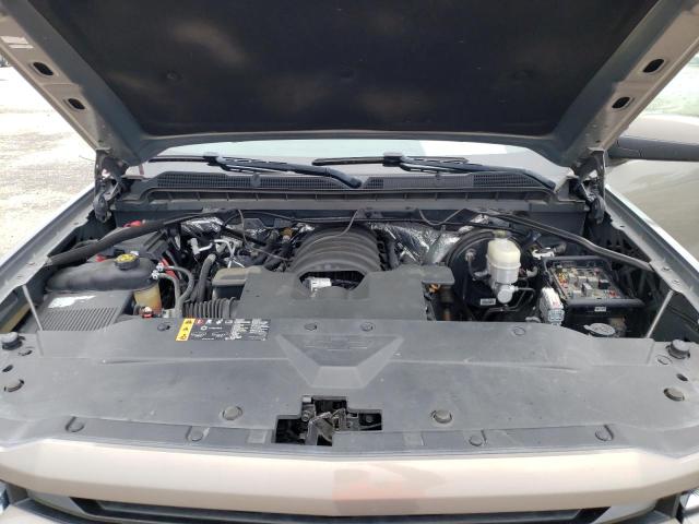 Photo 11 from auction – 2017 CHEVROLET SILVERADO with VIN 3GCUKREC1HG330210