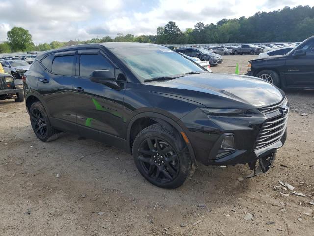 Photo 4 from auction – 2022 CHEVROLET BLAZER 2LT with VIN 3GNKBCR43NS153103