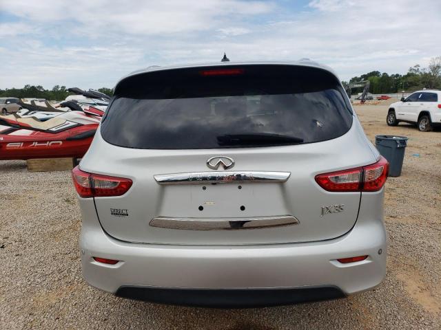 Photo 6 from auction – 2013 INFINITI JX35 with VIN 5N1AL0MN7DC302239