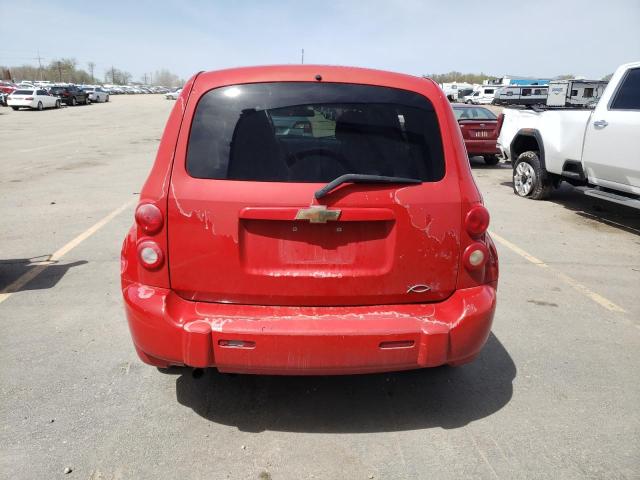 Photo 6 from auction – 2009 CHEVROLET HHR LS with VIN 3GNCA13B39S613109