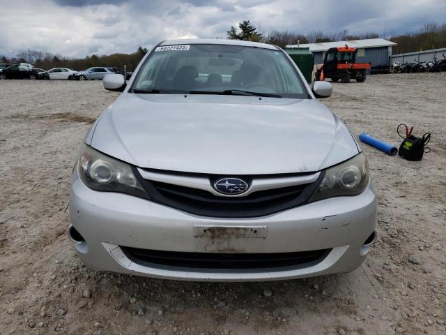Foto 5 de la subasta – 2010 SUBARU IMPREZA 2. con VIN JF1GE6A68AG517373