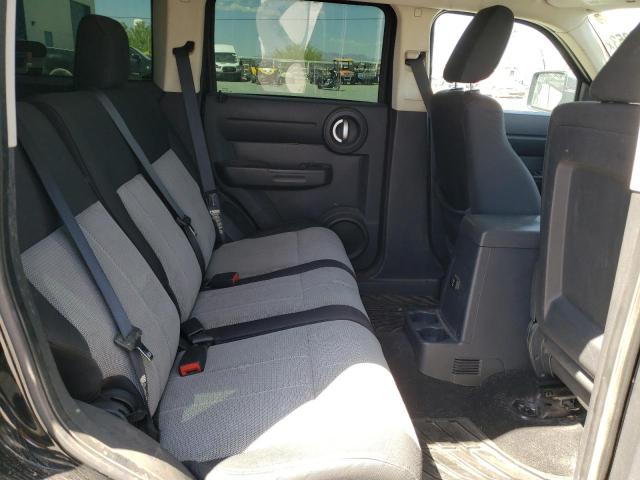 Photo 11 from auction – 2007 DODGE NITRO SXT with VIN 1D8GU28K47W653766