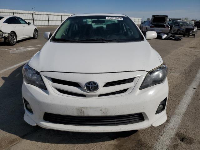 Photo 5 from auction – 2013 TOYOTA COROLLA BA with VIN 2T1BU4EE4DC080388