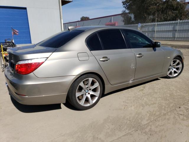 Photo 3 from auction – 2008 BMW 535 I with VIN WBANW13508CZ76837