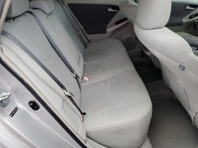 Photo 10 from auction – 2010 TOYOTA PRIUS with VIN JTDKN3DU7A0057029
