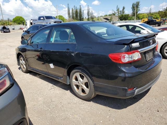 Photo 2 from auction – 2011 TOYOTA COROLLA BA with VIN 2T1BU4EE8BC619575