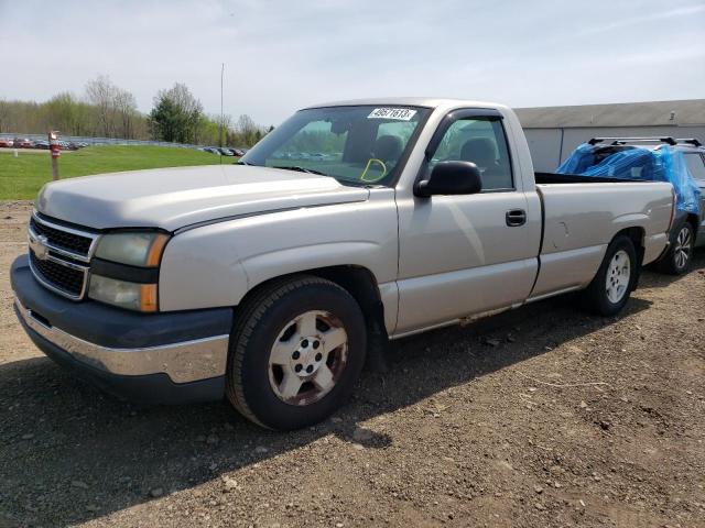 Photo 1 from auction – 2006 CHEVROLET SILVERADO with VIN 3GCEC14XX6G186046