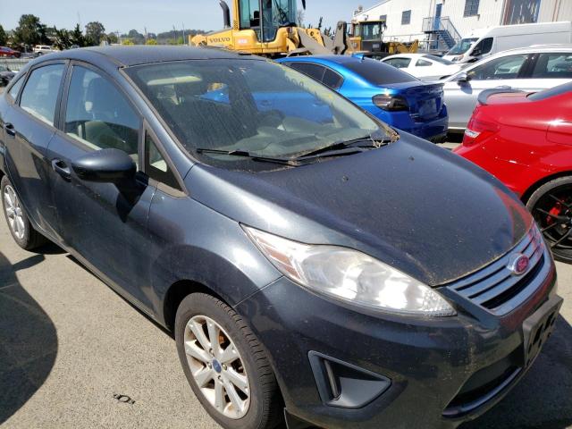 Photo 4 from auction – 2011 FORD FIESTA SE with VIN 3FADP4BJ9BM239367