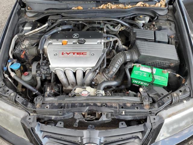 Photo 11 from auction – 2005 ACURA TSX with VIN JH4CL95875C006731