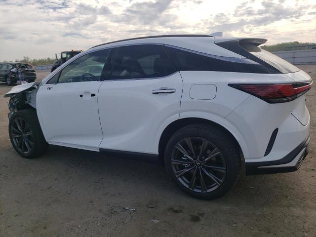 Photo 2 from auction – 2023 LEXUS RX 350 BAS with VIN 2T2BAMCA6PC009511