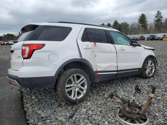 Photo 3 from auction – 2016 FORD EXPLORER X with VIN 1FM5K8D85GGC80316