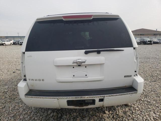 Photo 6 from auction – 2011 CHEVROLET TAHOE with VIN 1GNSKCE0XBR252227