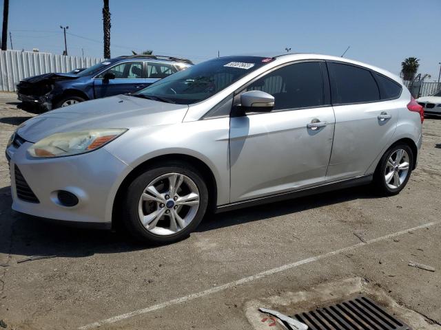 FORD FOCUS SE 2014 with VIN 1FADP3K25EL332685 - Photo from auction