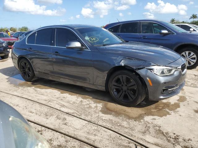 Photo 4 from auction – 2018 BMW 330 I with VIN WBA8B9G51JNU98293