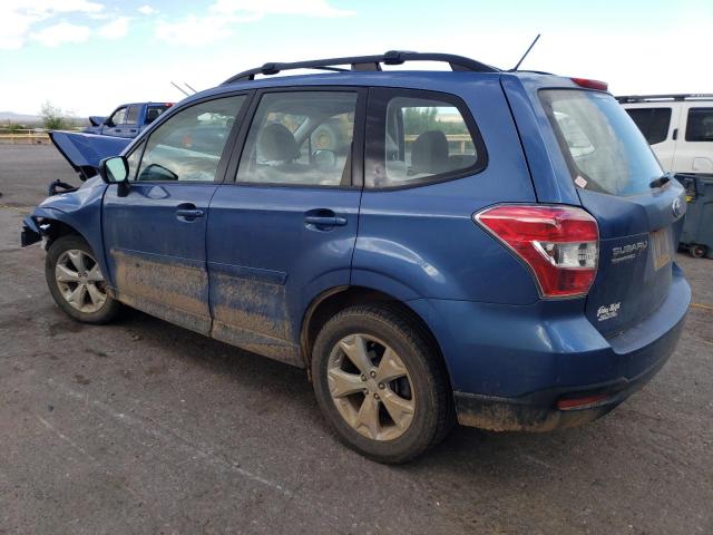 Photo 2 from auction – 2015 SUBARU FORESTER 2 with VIN JF2SJABC8FH440711