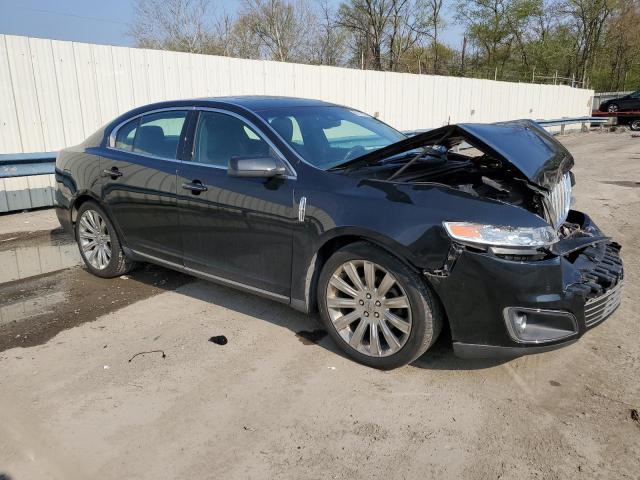 Photo 4 from auction – 2010 LINCOLN MKS with VIN 1LNHL9DR7AG610683