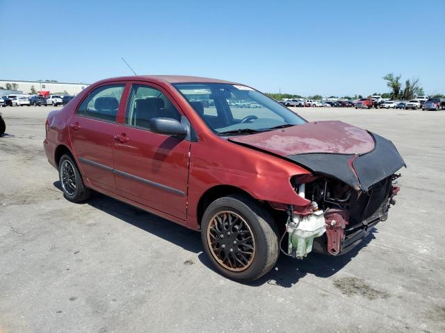 Photo 4 from auction – 2008 TOYOTA COROLLA CE with VIN 1NXBR32E98Z986685