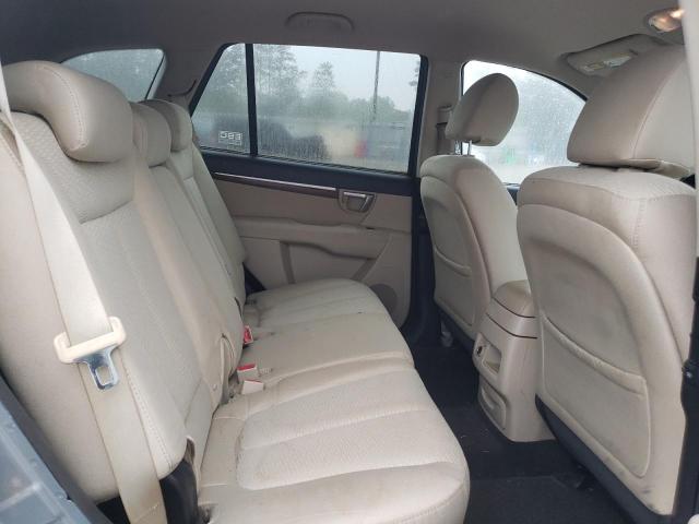 Photo 11 from auction – 2008 HYUNDAI SANTA FE G with VIN 5NMSG13DX8H191351