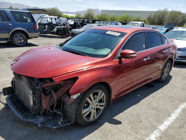 NISSAN ALTIMA 3.5 2013 with VIN 1N4BL3AP2DC909168 - Photo from auction