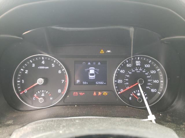Photo 9 from auction – 2021 KIA FORTE FE with VIN 3KPF24AD6ME264124