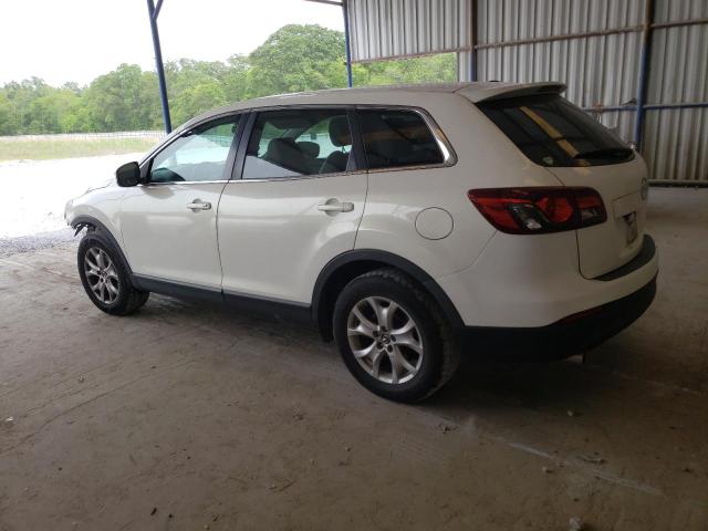 Photo 2 from auction – 2014 MAZDA CX-9 TOURI with VIN JM3TB2CV9E0430960
