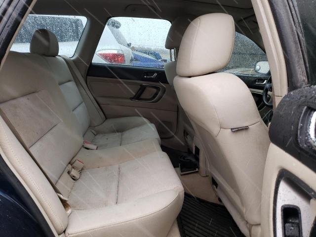 Photo 10 from auction – 2007 SUBARU LEGACY 2.5 with VIN 4S3BP616677336358