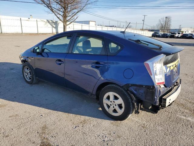 Photo 2 from auction – 2011 TOYOTA PRIUS with VIN JTDKN3DU9B0285809