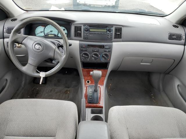 Photo 8 from auction – 2004 TOYOTA COROLLA CE with VIN 2T1BR32E94C171625